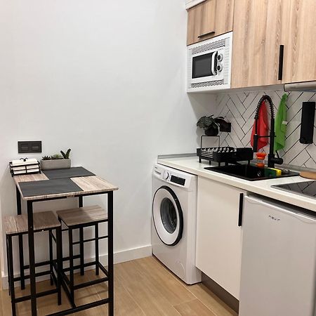 Апартаменти Chueca Luxury Studio Мадрид Екстер'єр фото