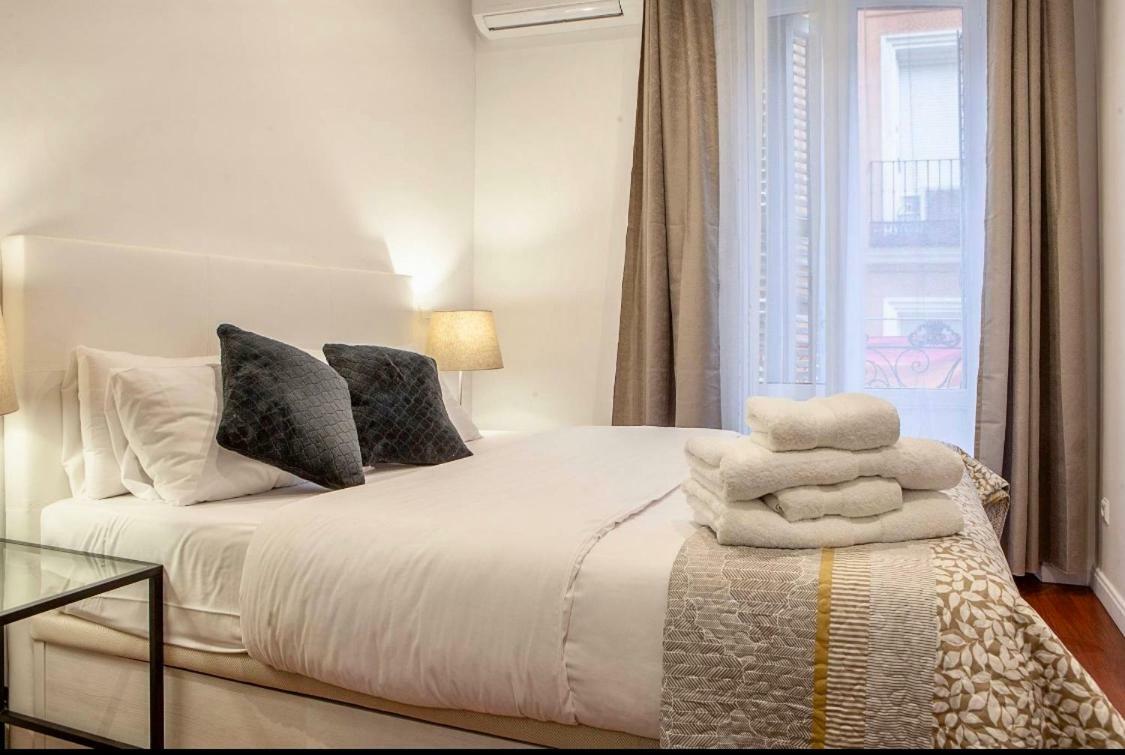 Апартаменти Chueca Luxury Studio Мадрид Екстер'єр фото
